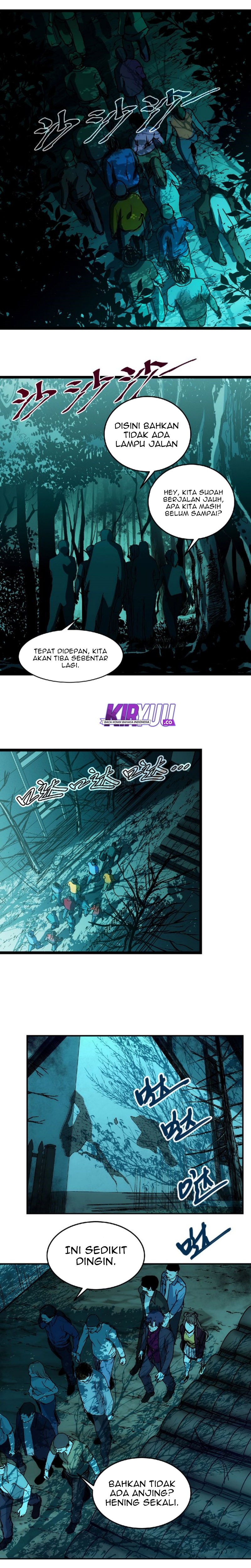 Unorthodox Spiritualist Chapter 04 Gambar 18
